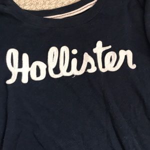 hollister top